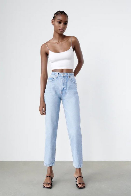 Pantalones de Zara