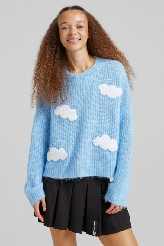 el jersey de nubes