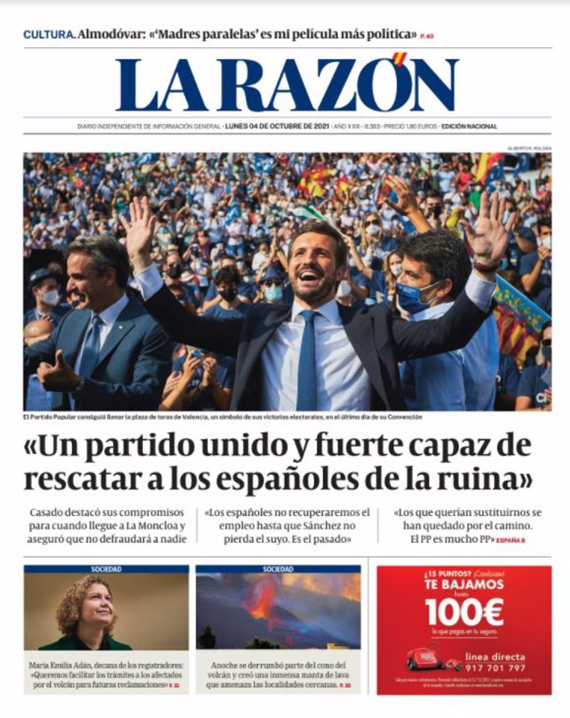 LR 4 octubre LR 4 octubre