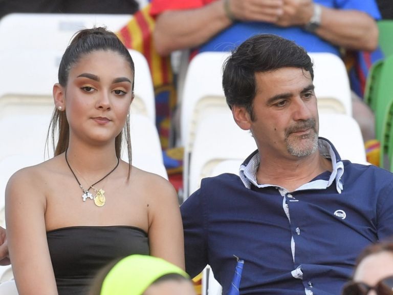 Julia Janeiro y Jesulín de Ubrique Julia Janeiro y Jesulín de Ubrique