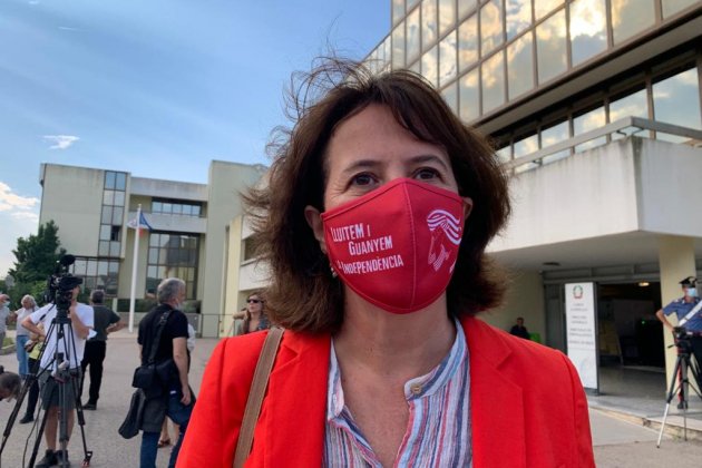 Elisenda paluzie Sàsser Italia Puigdemont Marta Lasalas