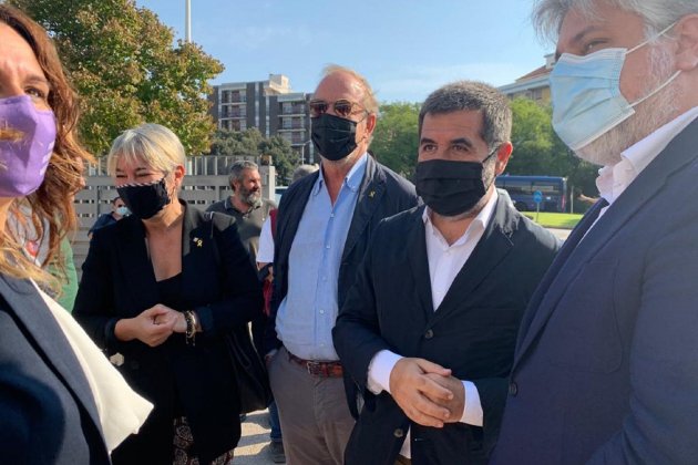 Jordi Sànchez Sàsser italia puigdemont Marta Lasalas