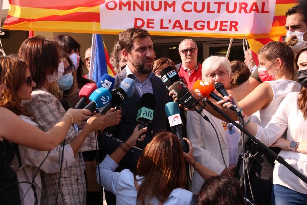 toni comin sasser italia puigdemont ACN