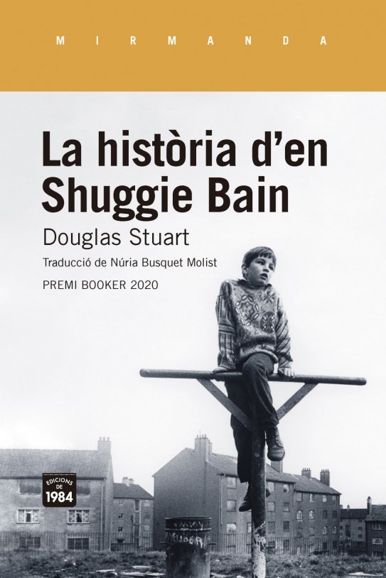 La història d'en Shuggie Bain