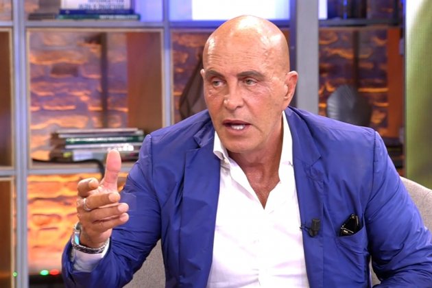 kiko matamoros telecinco
