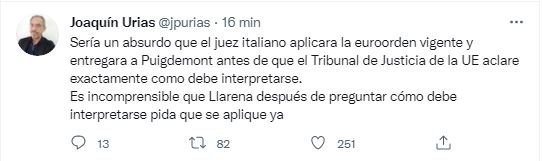 TUIT Joaquin Urias
