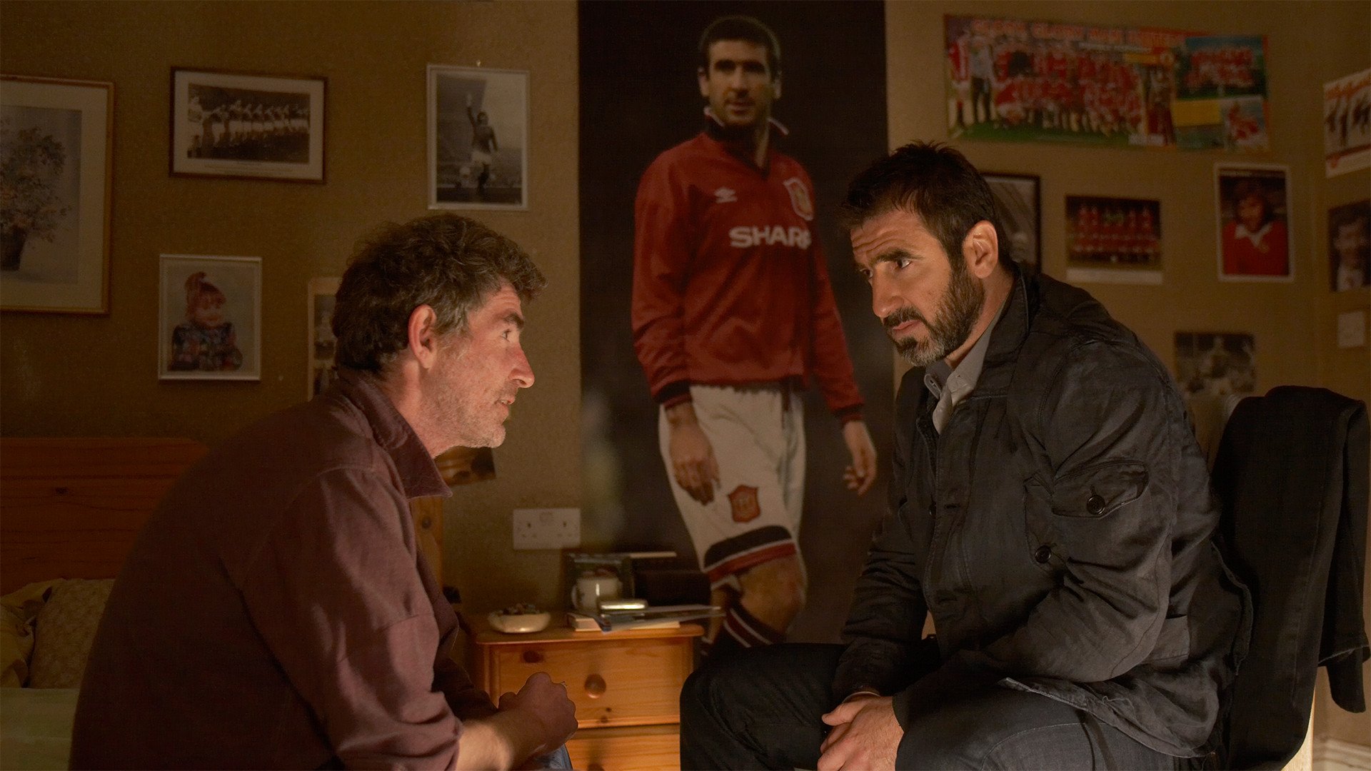 La alineación perfecta de las mejores series y películas sobre fútbol La alineación perfecta de las mejores series y películas sobre fútbol