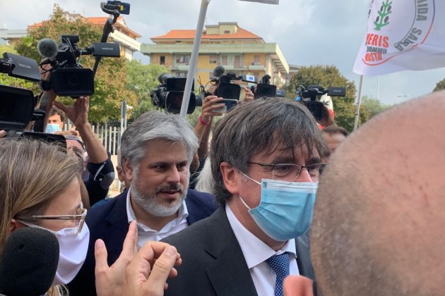 puigdemont justicia italiana marta lasalas