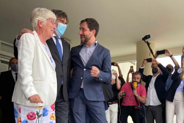 Carles Puigdemont Justicia Alguer Extradición   Consell República (3)