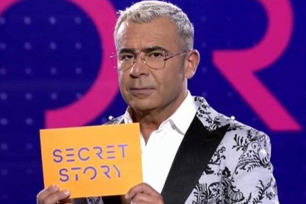 Jorge Javier Vázquez en Secret Story