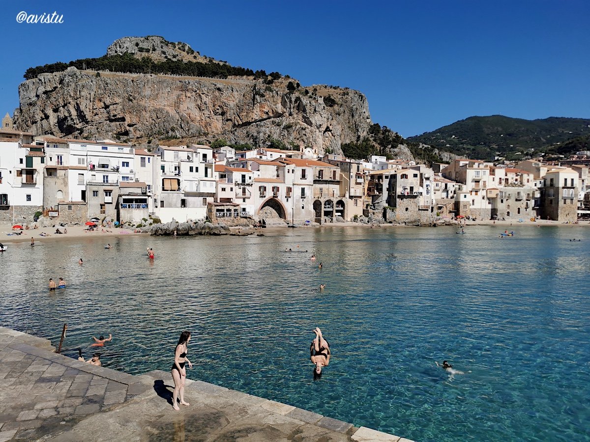 Sicilia: alojamientos con una nota 10 por menos de 50 euros la noche.