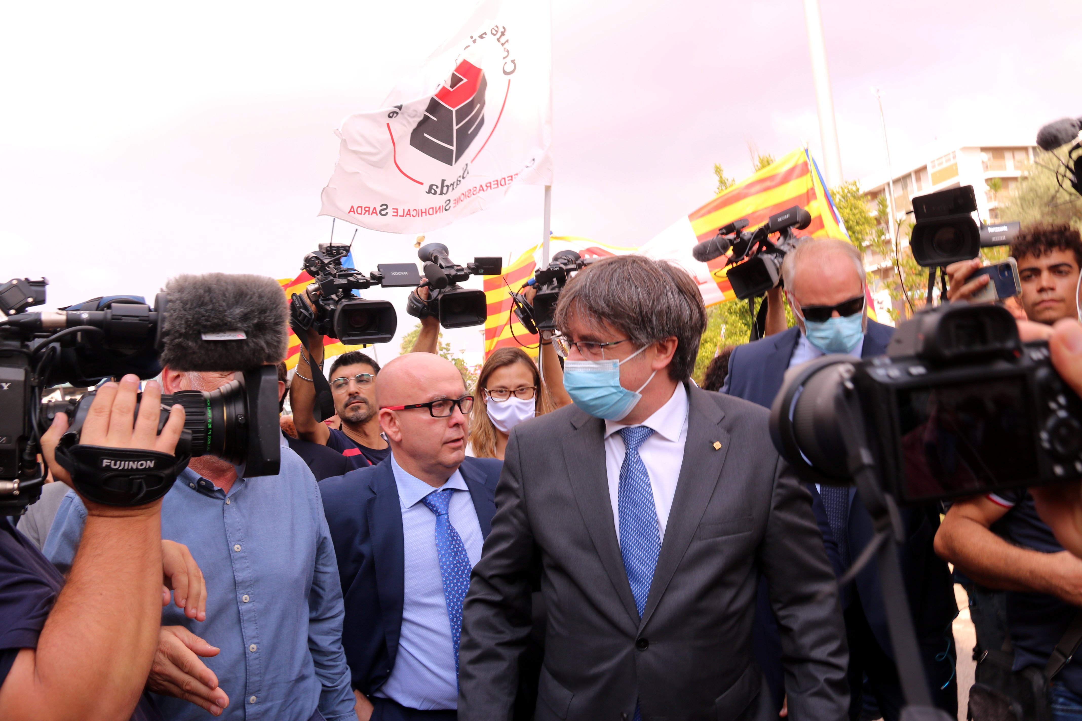 Boye compara la justícia polonesa amb l'espanyola pel cas Puigdemont