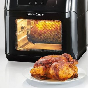 Lidl tiene un nuevo mini electrodoméstico para hacer pollos al ast