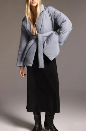 chaqueta zara
