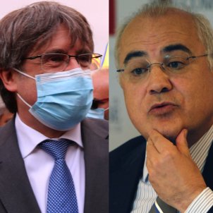 El torcebraç entre Puigdemont i Llarena encara el moment decisiu al TJUE