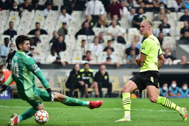 Erling Haaland Borussia Dortmund Europa Press