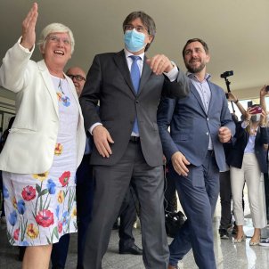 Puigdemont's letter to MEPs: "Valtònyc called Spain's king a thief, and he was right"