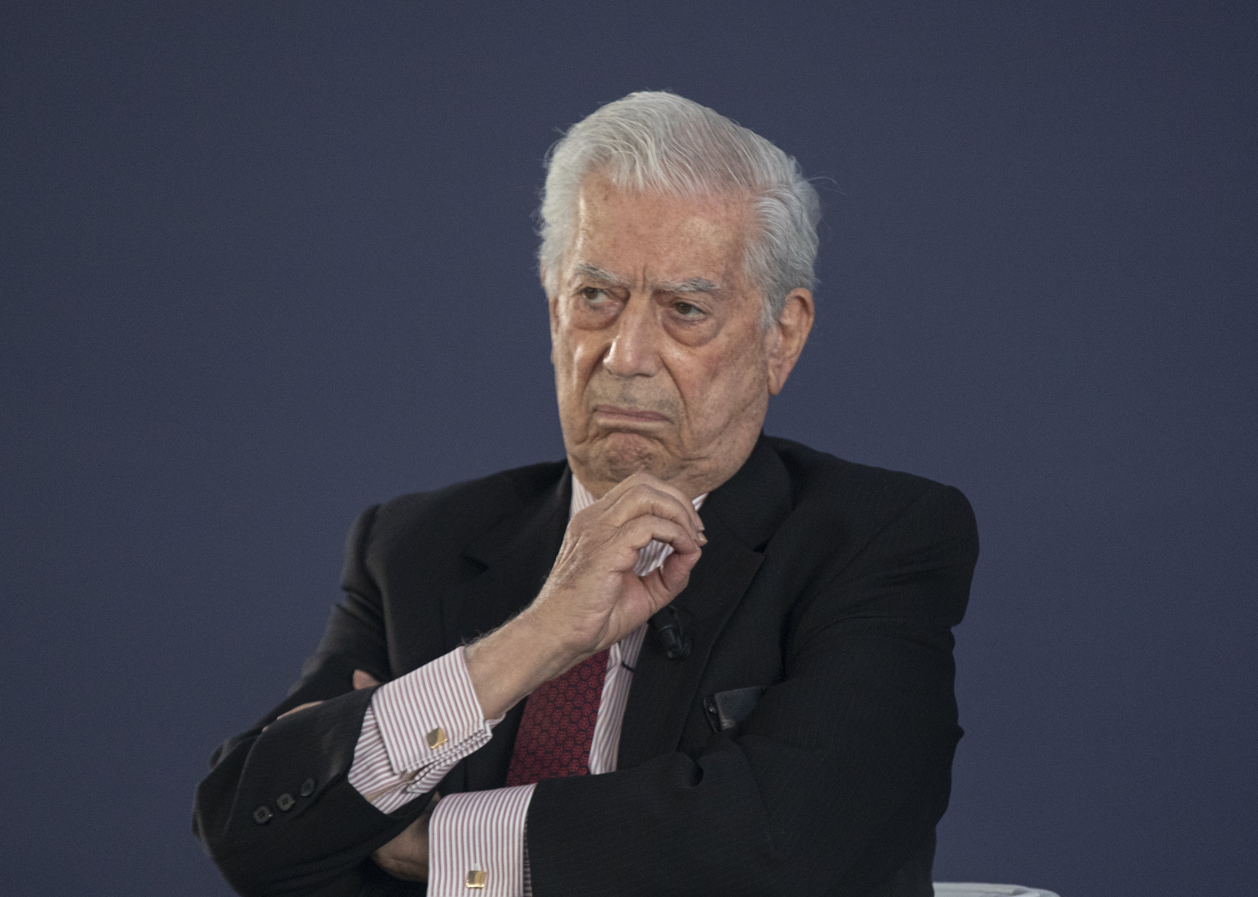 Vargas Llosa va ser titular d'una societat offshore en un paradís fiscal el 2015