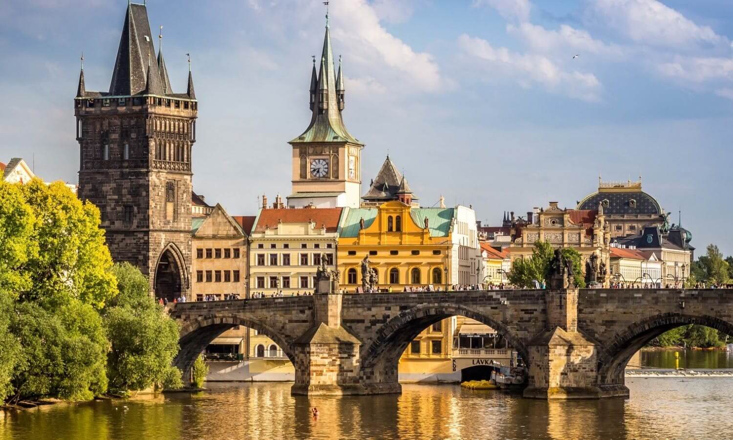 Praga: restaurantes en la Guía Michelin ideales para una cena romántica