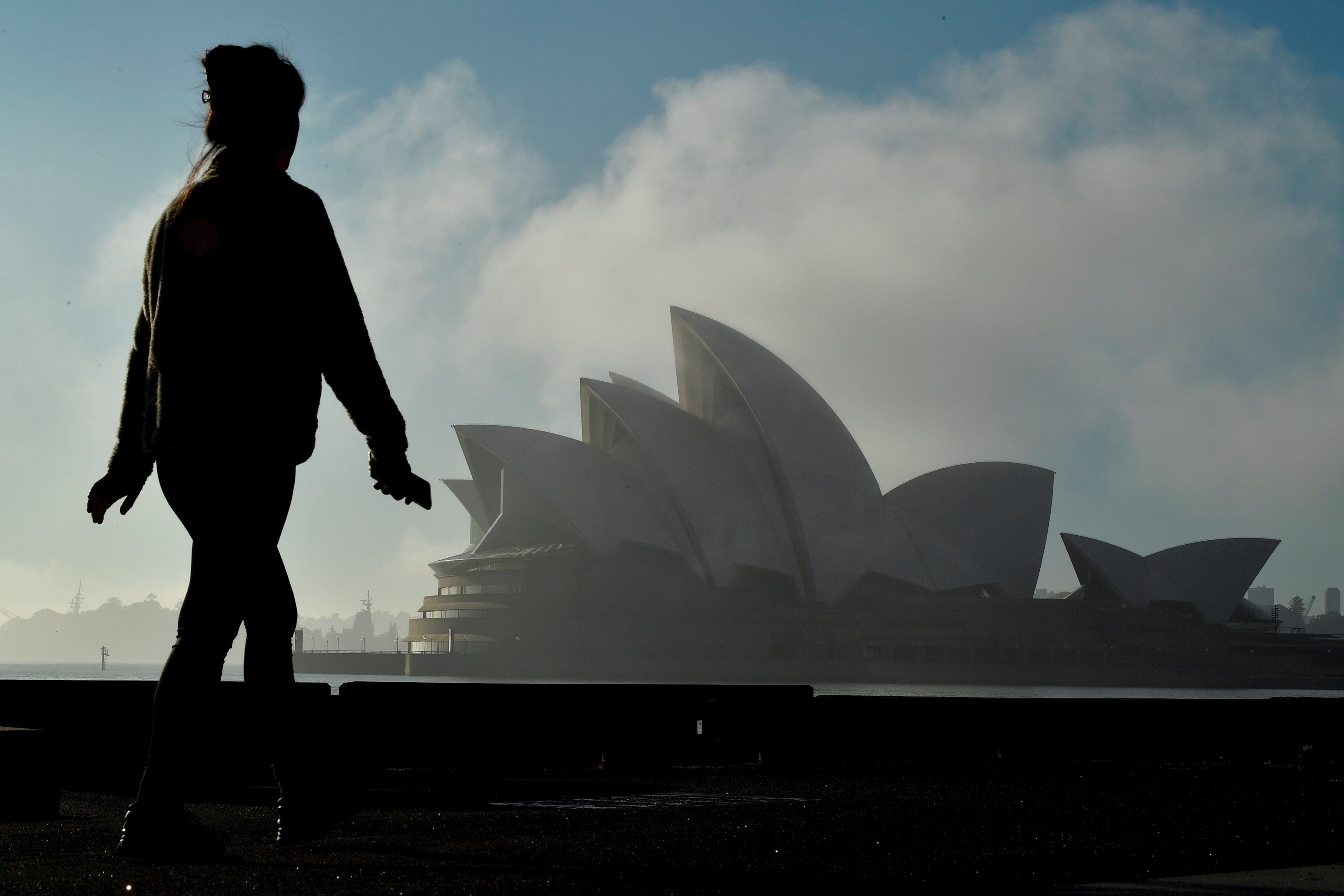Australia mantendrá sus fronteras cerradas a los turistas hasta 2022