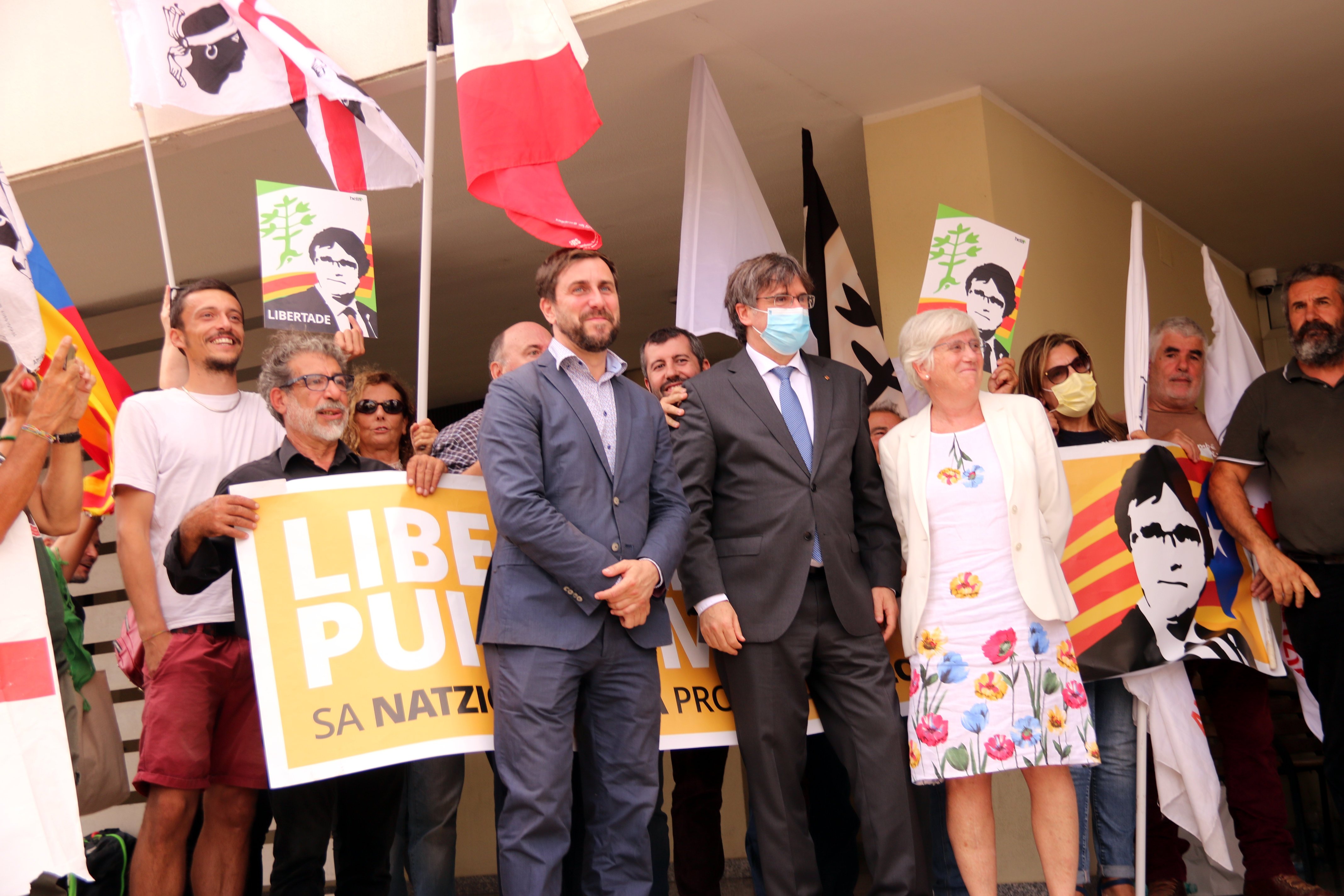 Fort ressò internacional pel revés judicial de Puigdemont a Llarena