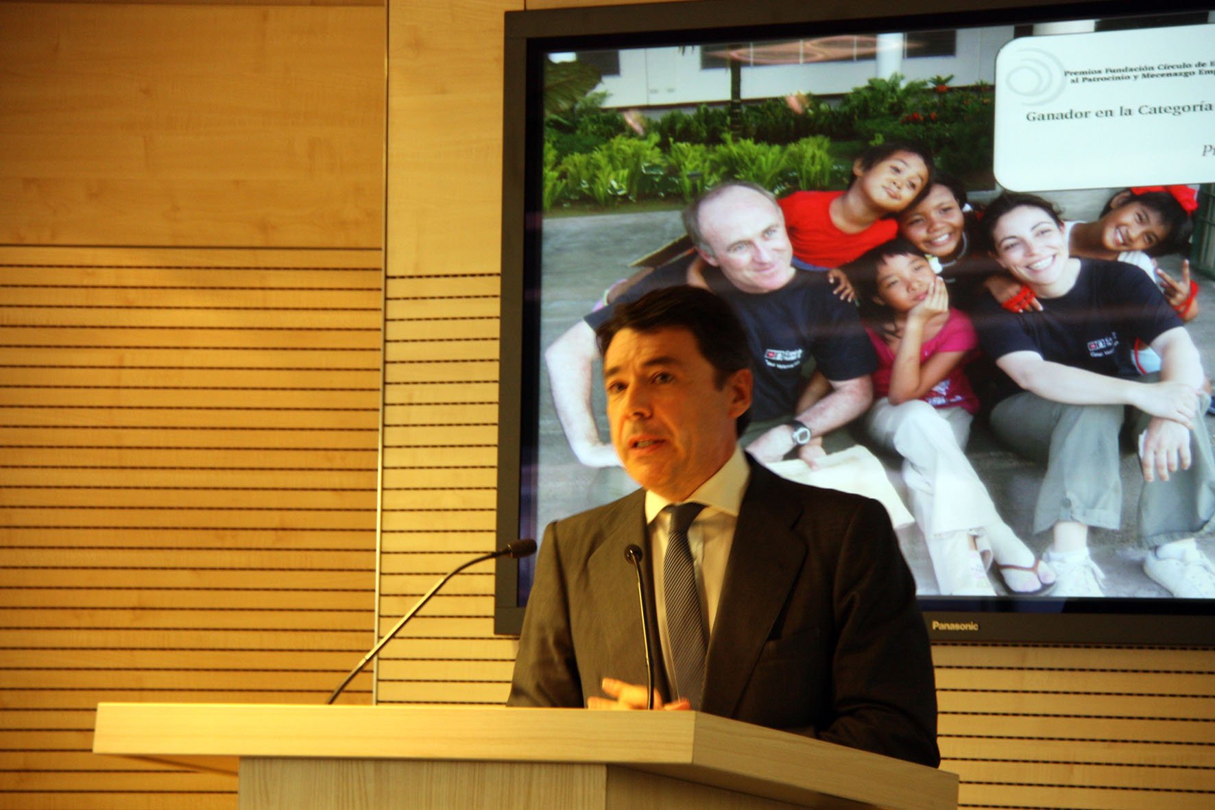Las adjudicaciones de obra pública en Madrid se controlaban desde Génova, según González