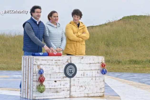 Jurado de Masterchef en Galicia RTVE.es