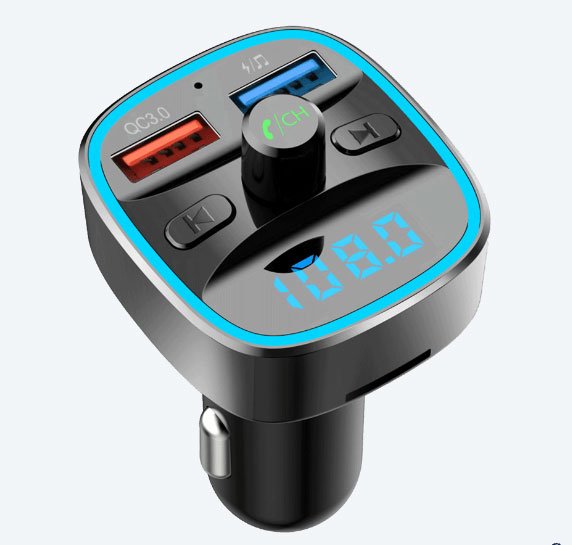 Cargador multimedia para coche de Aldi
