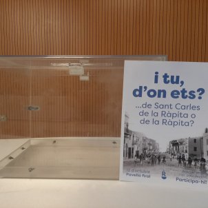 El alcalde de Sant Carles de la Ràpita cambiará finalmente el nombre del municipio