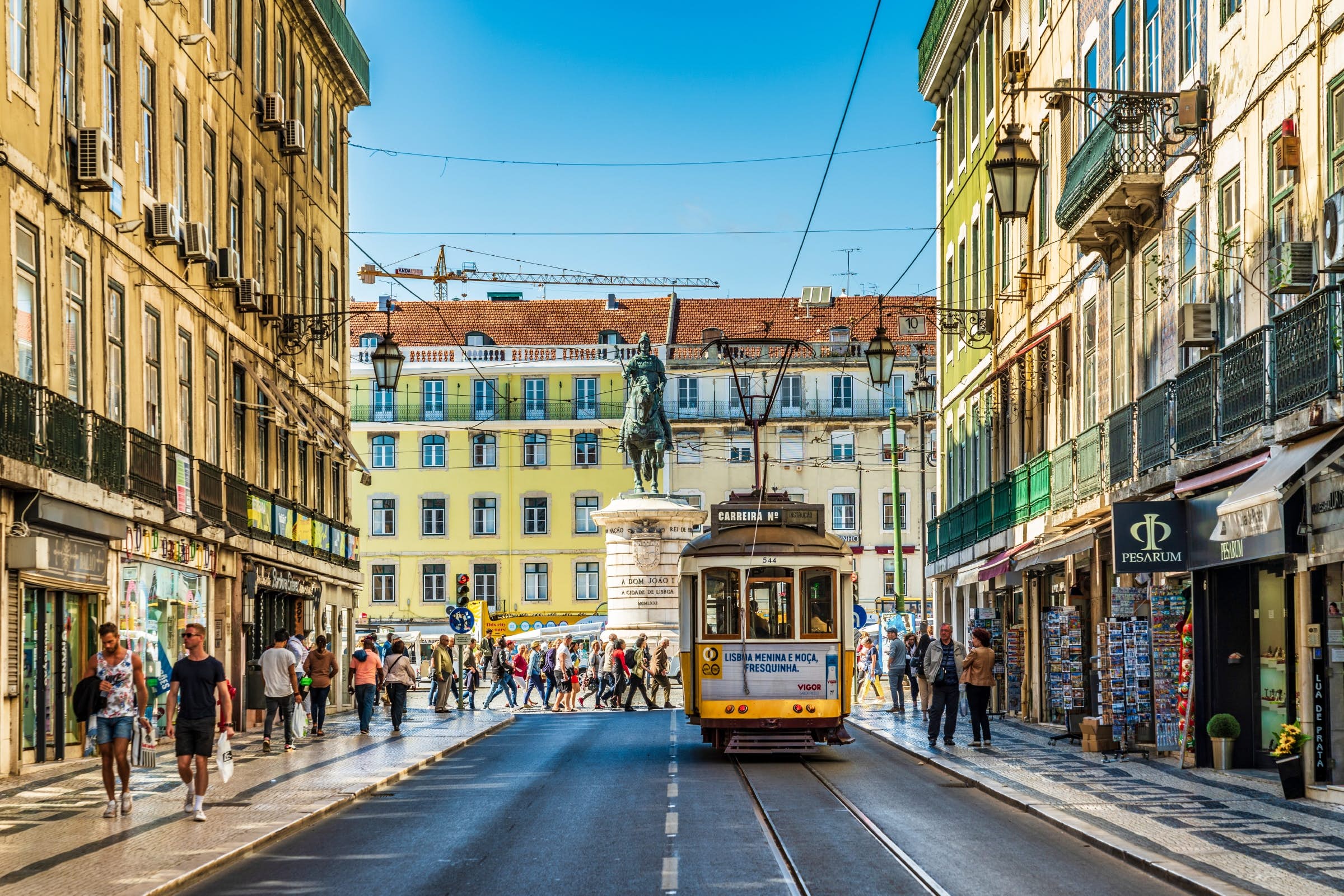 Els allotjaments a Lisboa per menys de 50€ la nit que enamoren a Booking