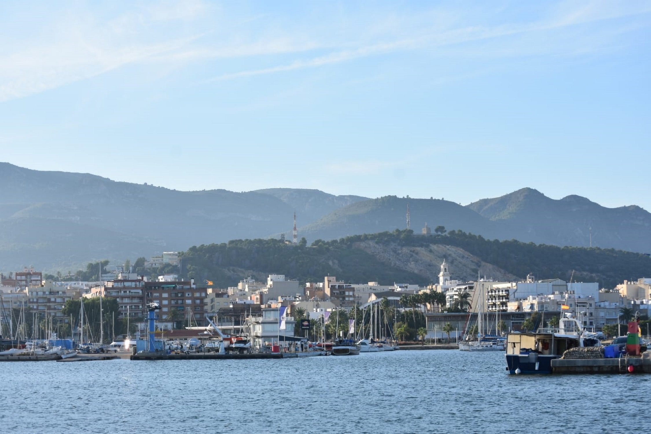 La Ràpita / Foto: Ajuntament de la Ràpita