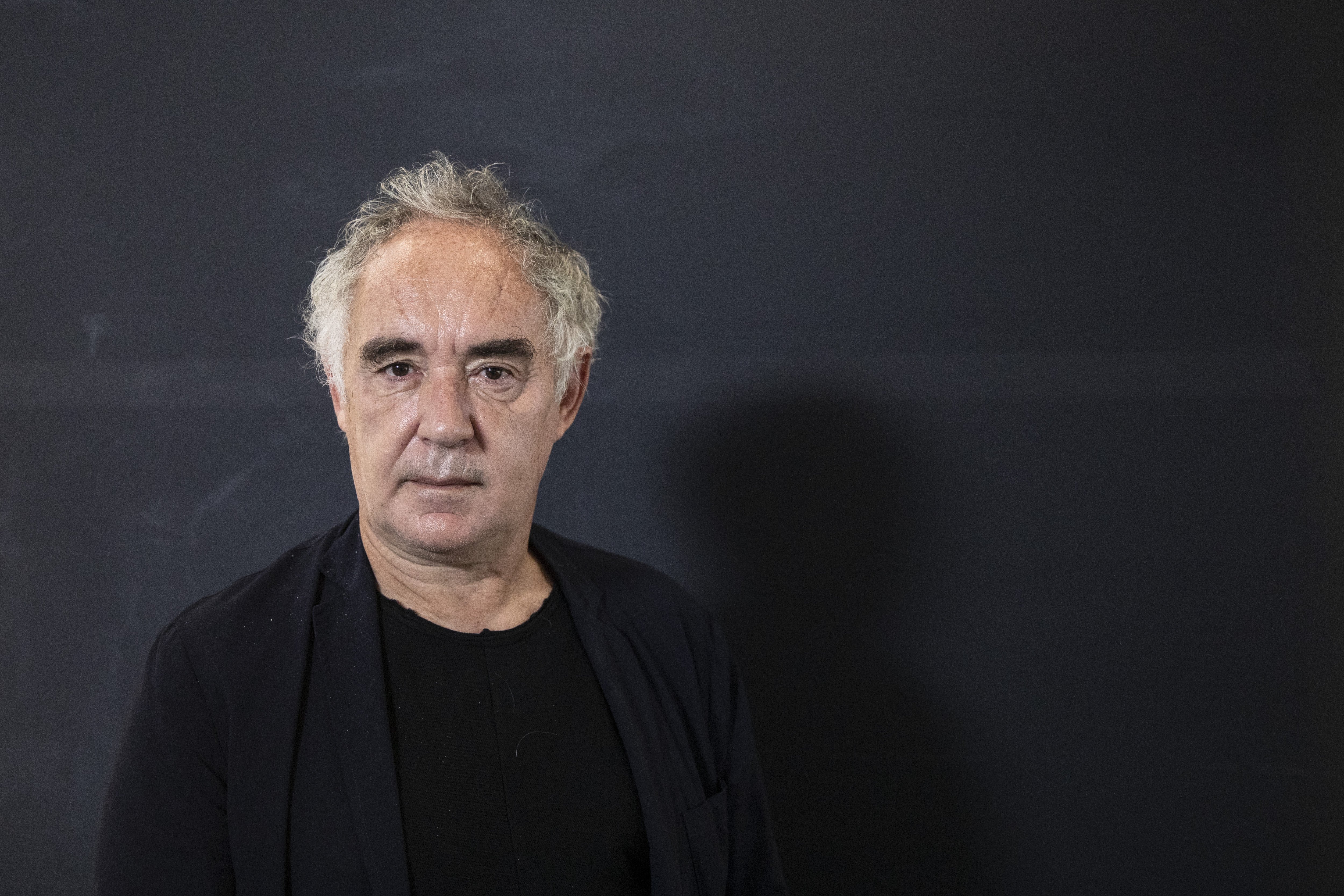 Ferran Adrià: "No tenia sentido continuar con elBulli"