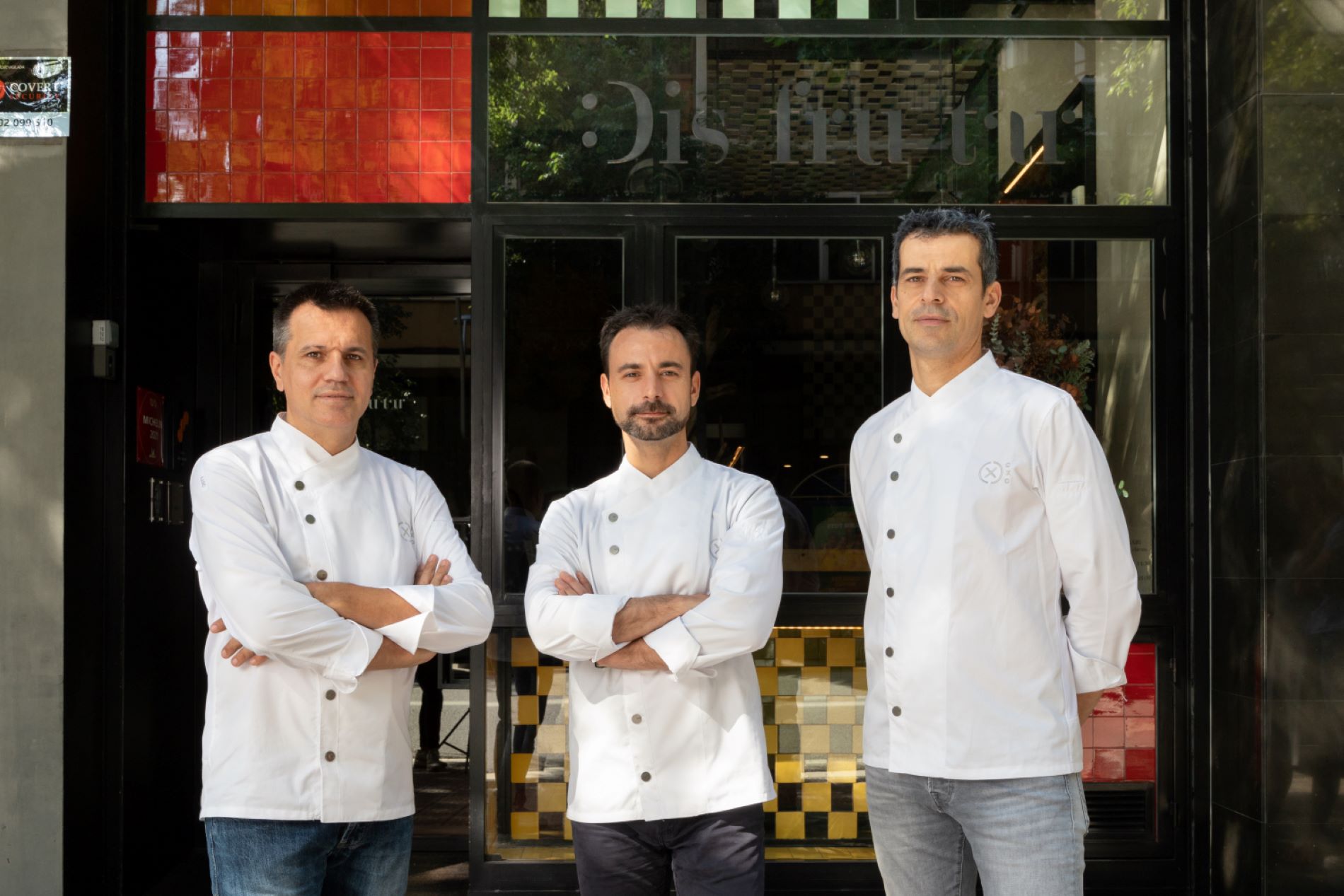 Disfrutar: el cinquè millor restaurant del món és barceloní