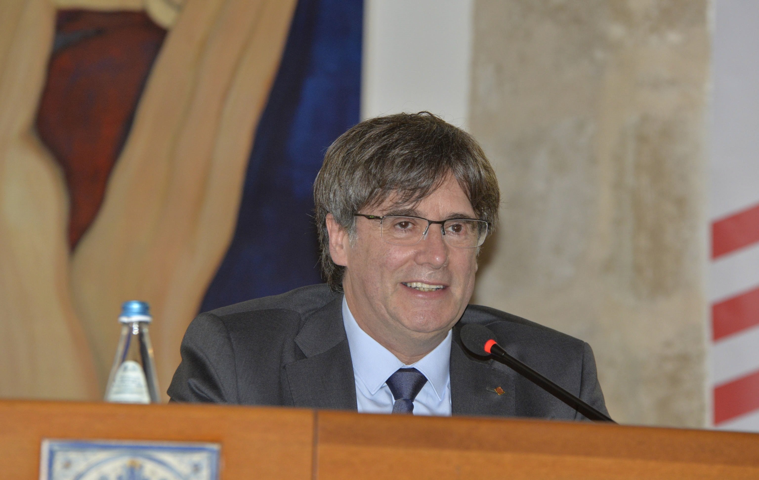 Puigdemont Alguer EFE 