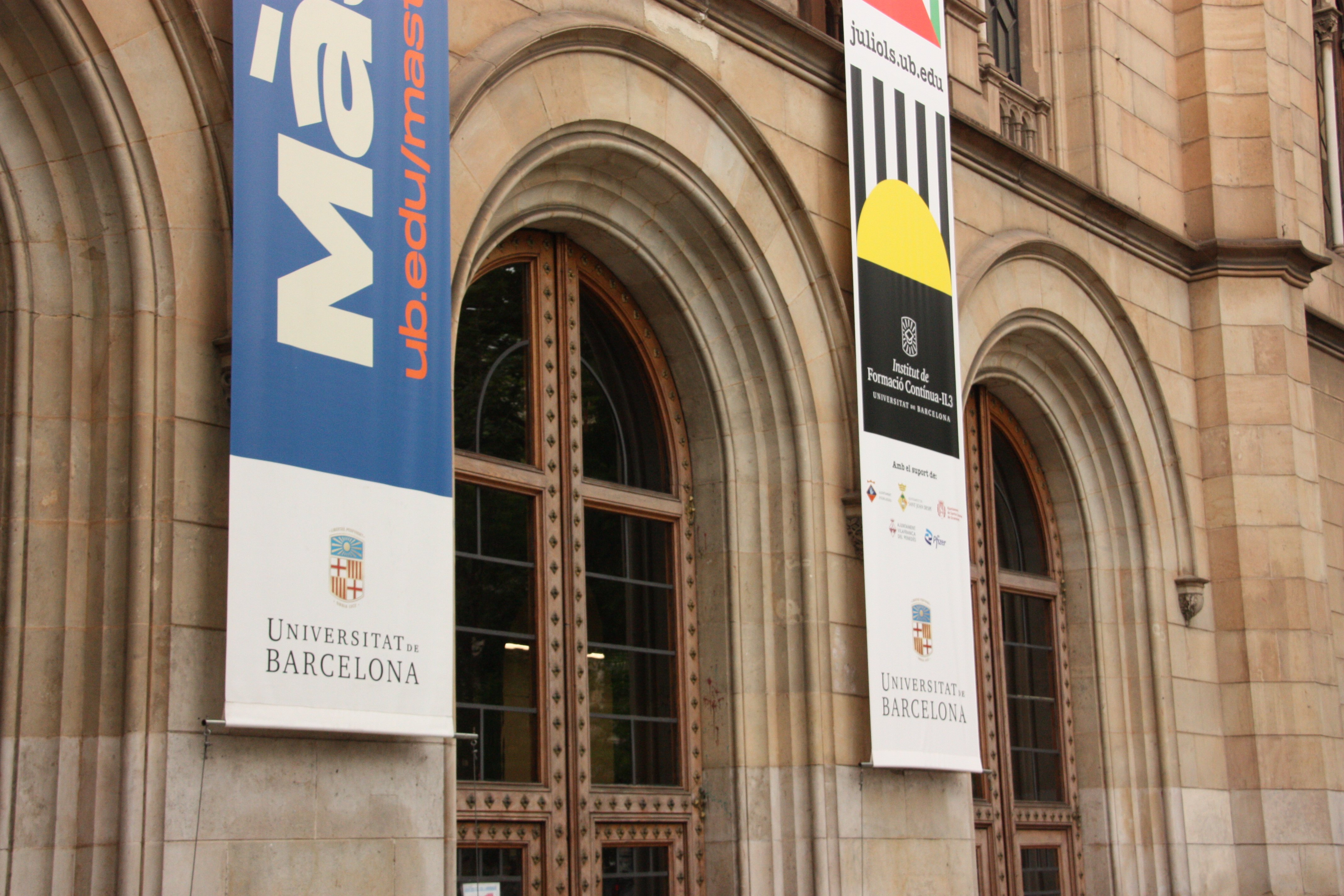 Tres universitats catalanes, entre les 200 millors del món