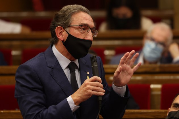 Jaume giró, sesión de Control al Parlament - Sergi Alcàzar Jaume giró, sesión de Control al Parlament - Sergi Alcàzar