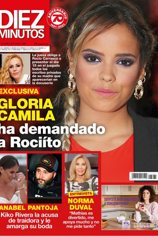 se gloria camila demanda en rocio carrasco 1633429278