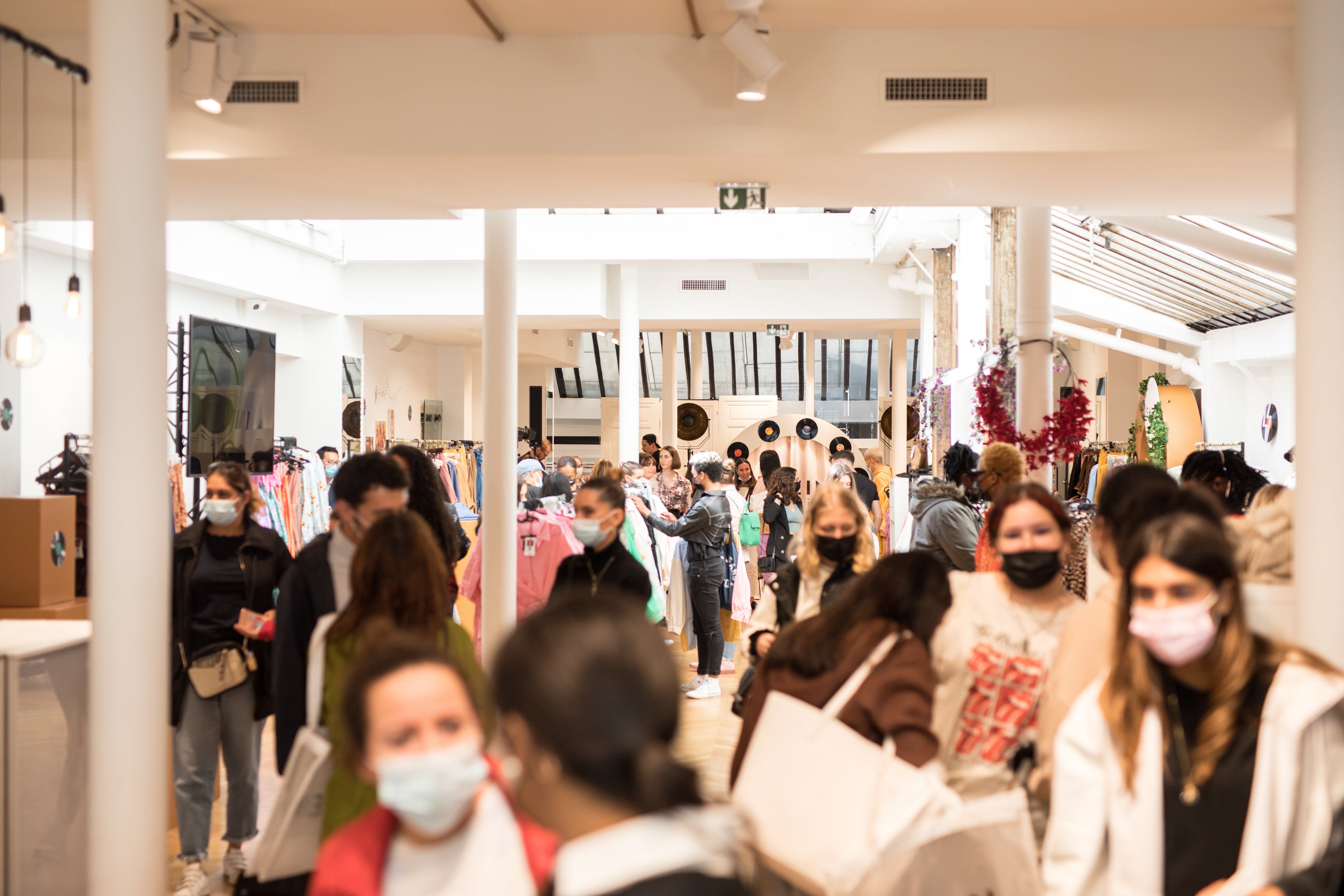 Shein tiene un aparato para cortar la sandía en dados