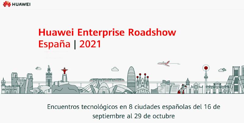 Huawei Enterprise Roadshow