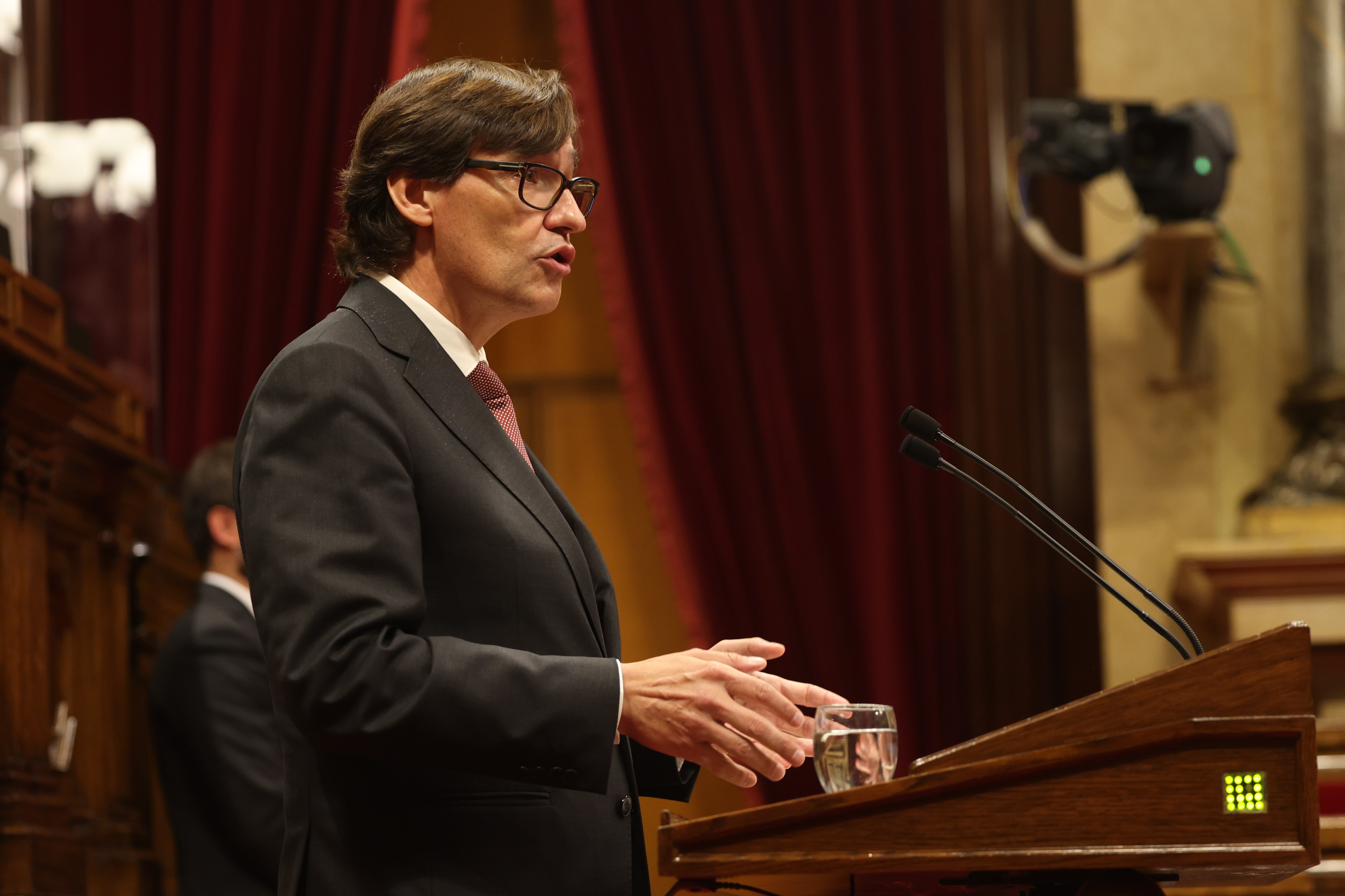 Illa retreu a Giró que aposti pel diàleg a Ucraïna: "Què s'ha d'enraonar?"