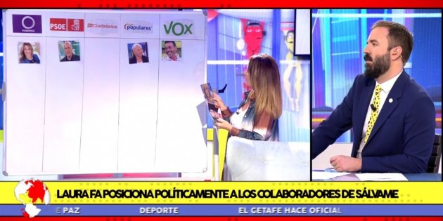 laura fa lydia gallard|ufanós vox