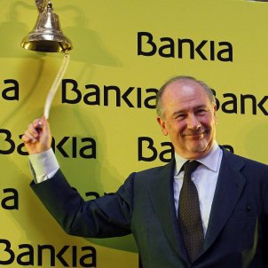 rodrigo rato campana bankia efe