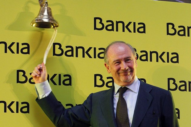 rodrigo rato campana bankia efe