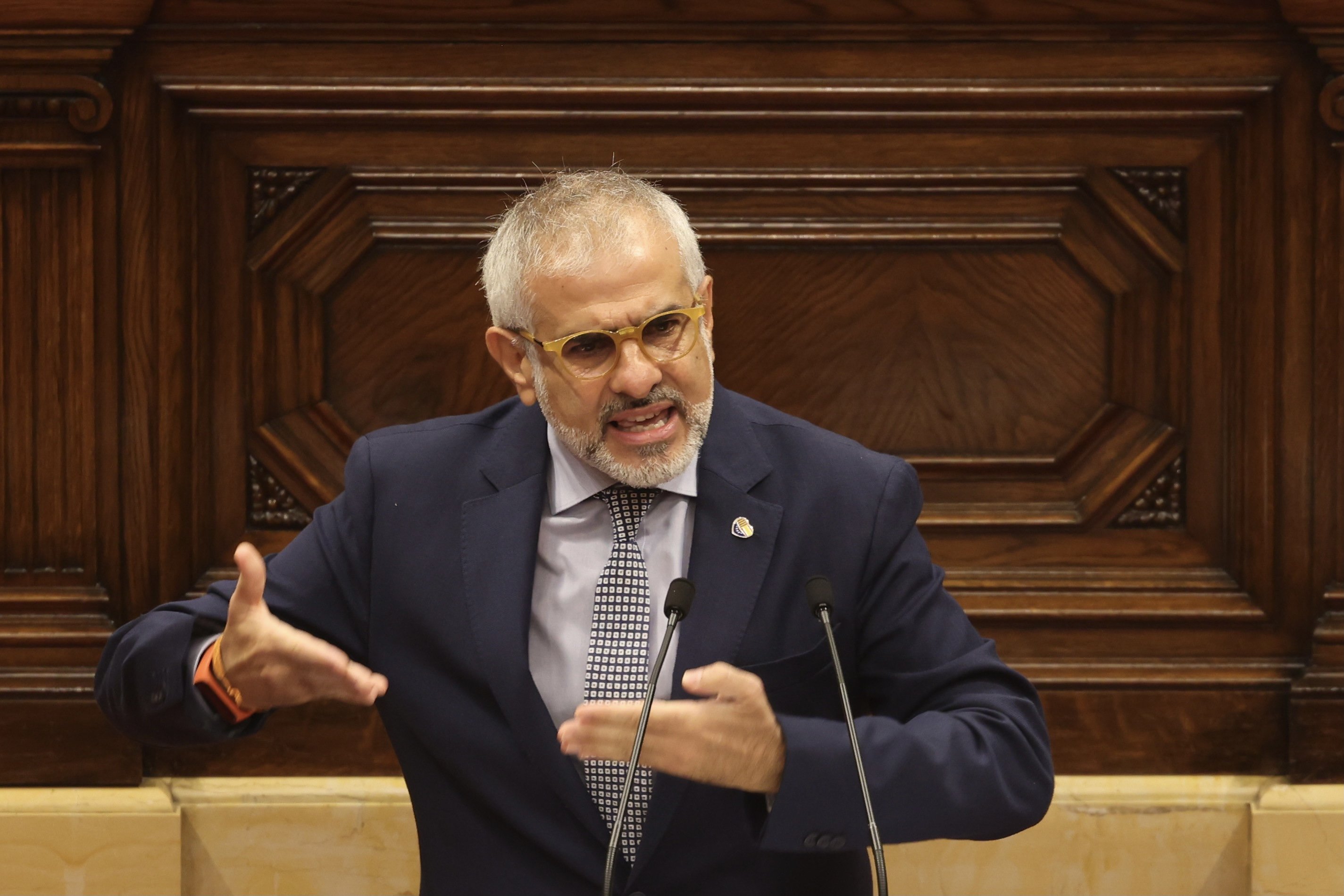 Sigue el goteo de bajas en Ciudadanos: un concejal de Tossa de Mar se afilia al PP