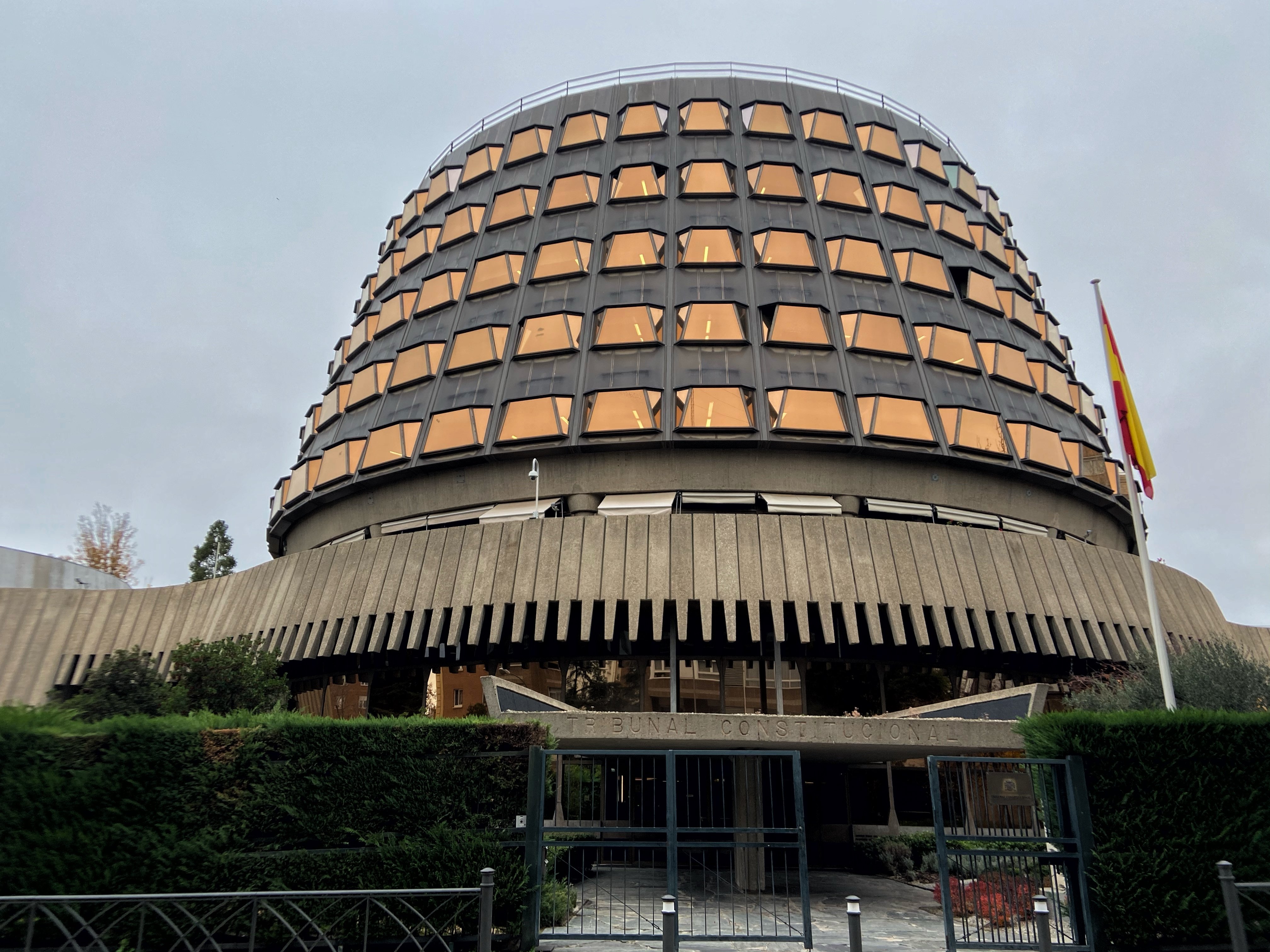 El Constitucional aplaza el pleno sobre la reforma del poder judicial y permite al Congreso que la apruebe