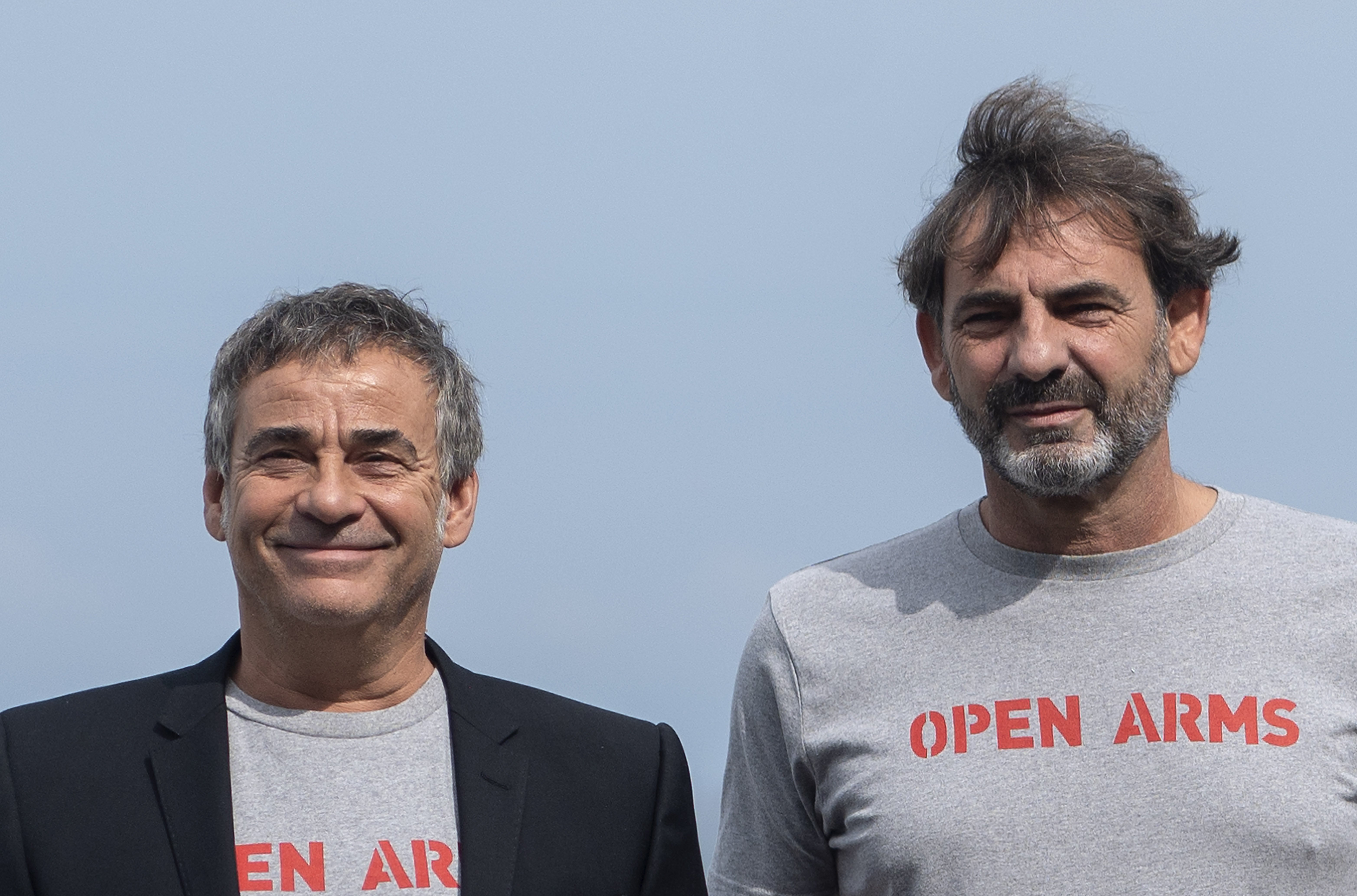 L'Open Arms torna al Mediterrani central després de cinc mesos