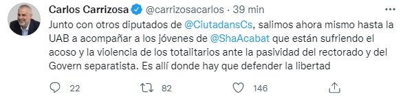 TUIT Carlos Carrizosa UAB TUIT Carlos Carrizosa UAB