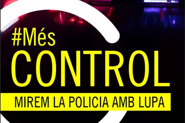 Campaña más control Amnistía Internacional