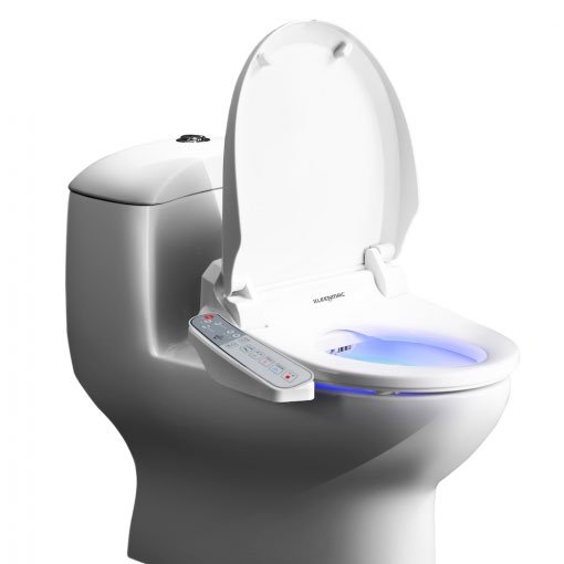 Assenteixo amb bidet per a vàters a la venda al web de Carrefour