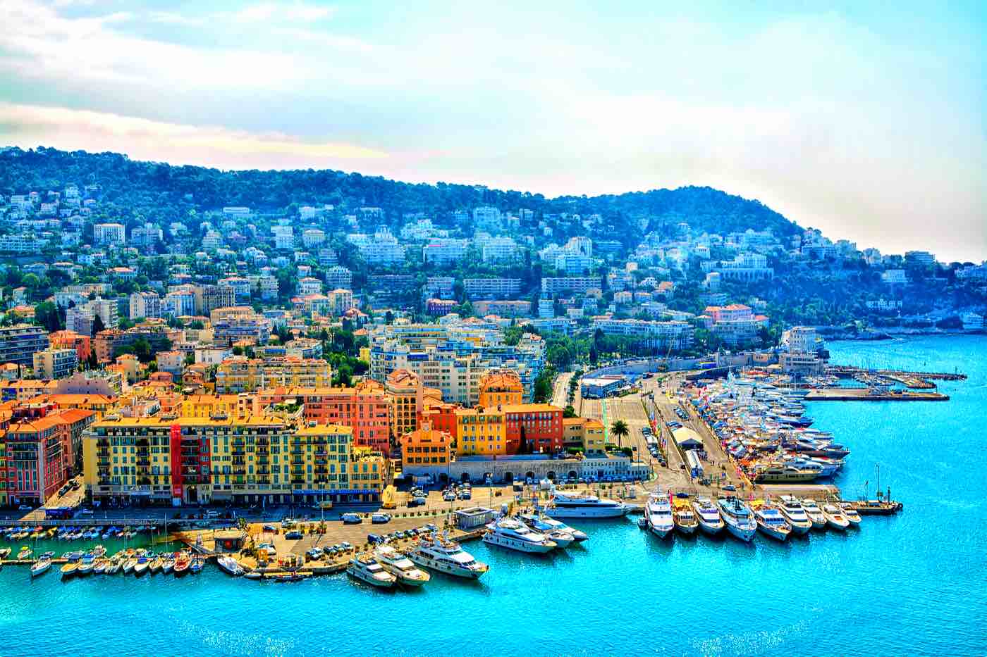 Hotels per menys de 50 euros a Niça per a aquest pont del Pilar